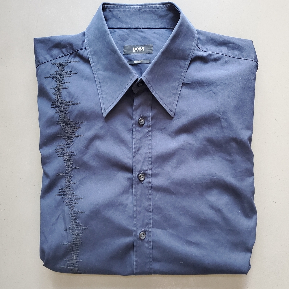 HUGO BOSS 💥limited edition 💥 men's shirt